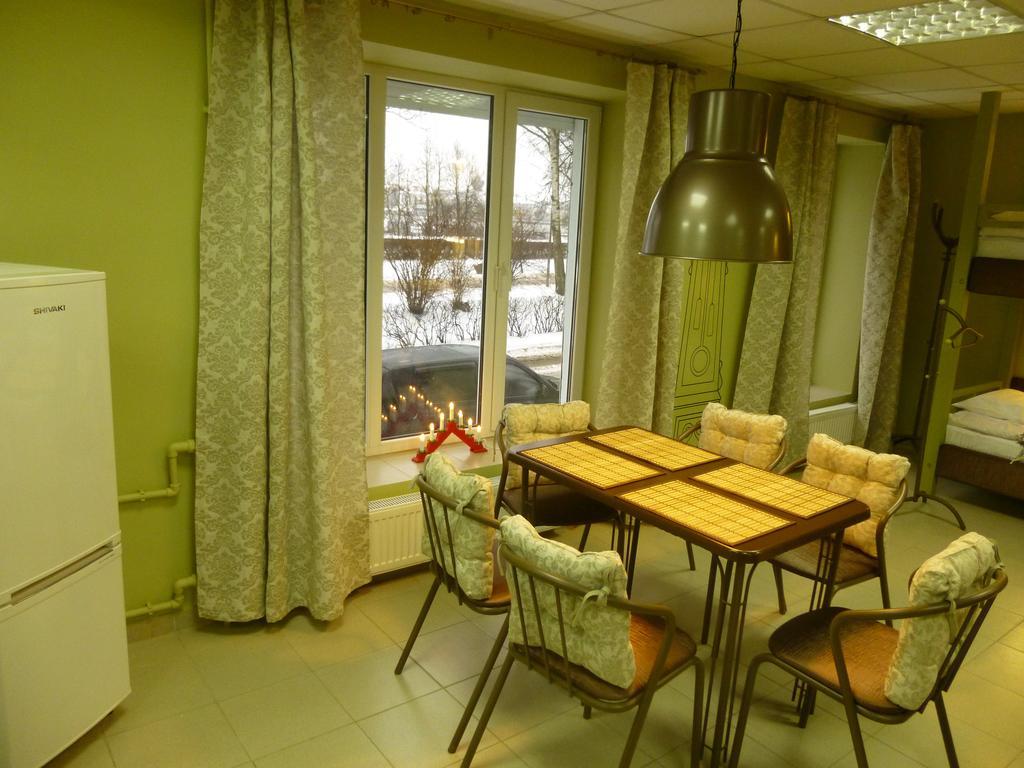 Apartmán River Park Studio Pskov Pokoj fotografie